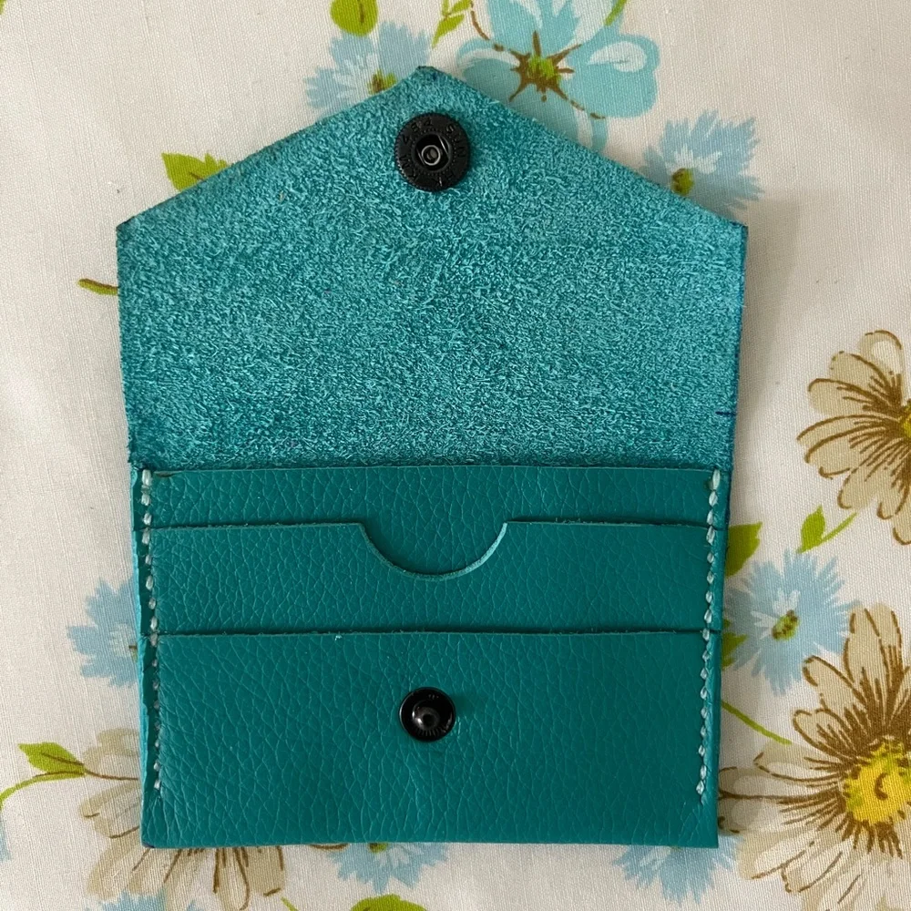 Handmade Genuine Leather Wallet